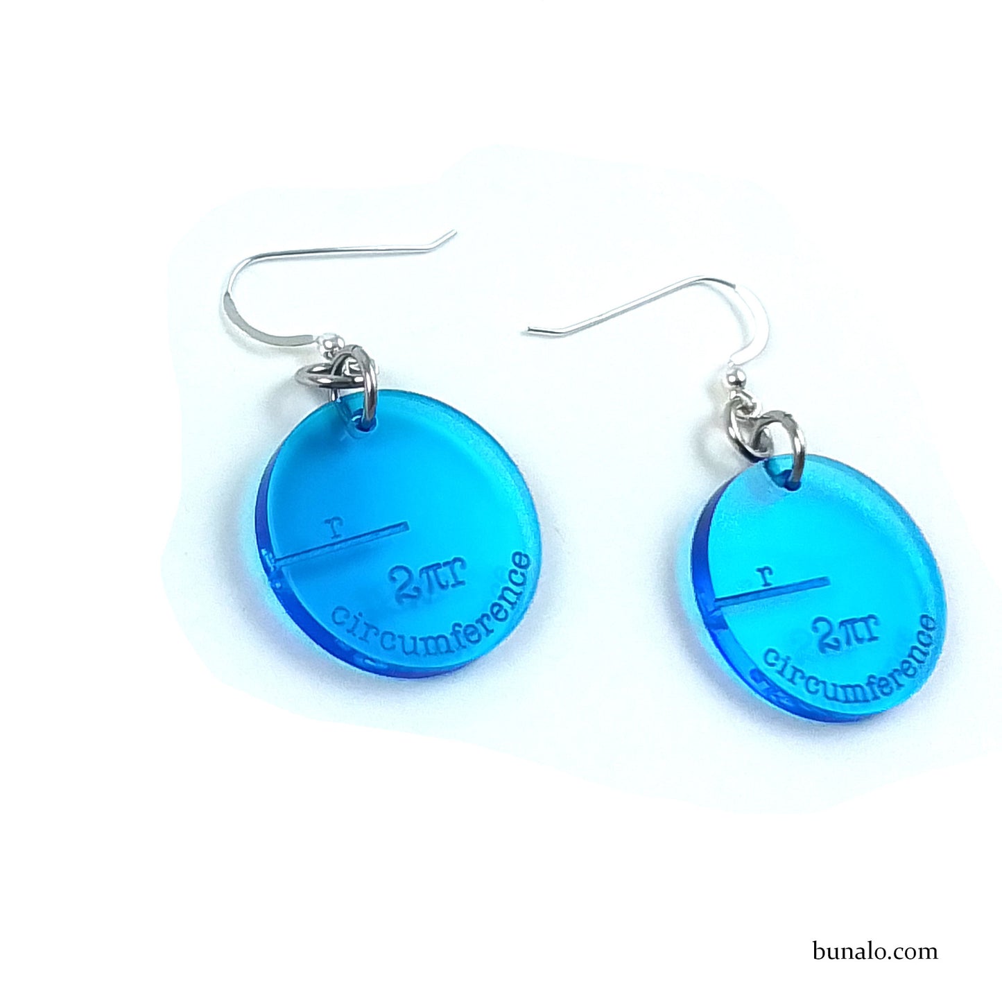 Circumference Earrings