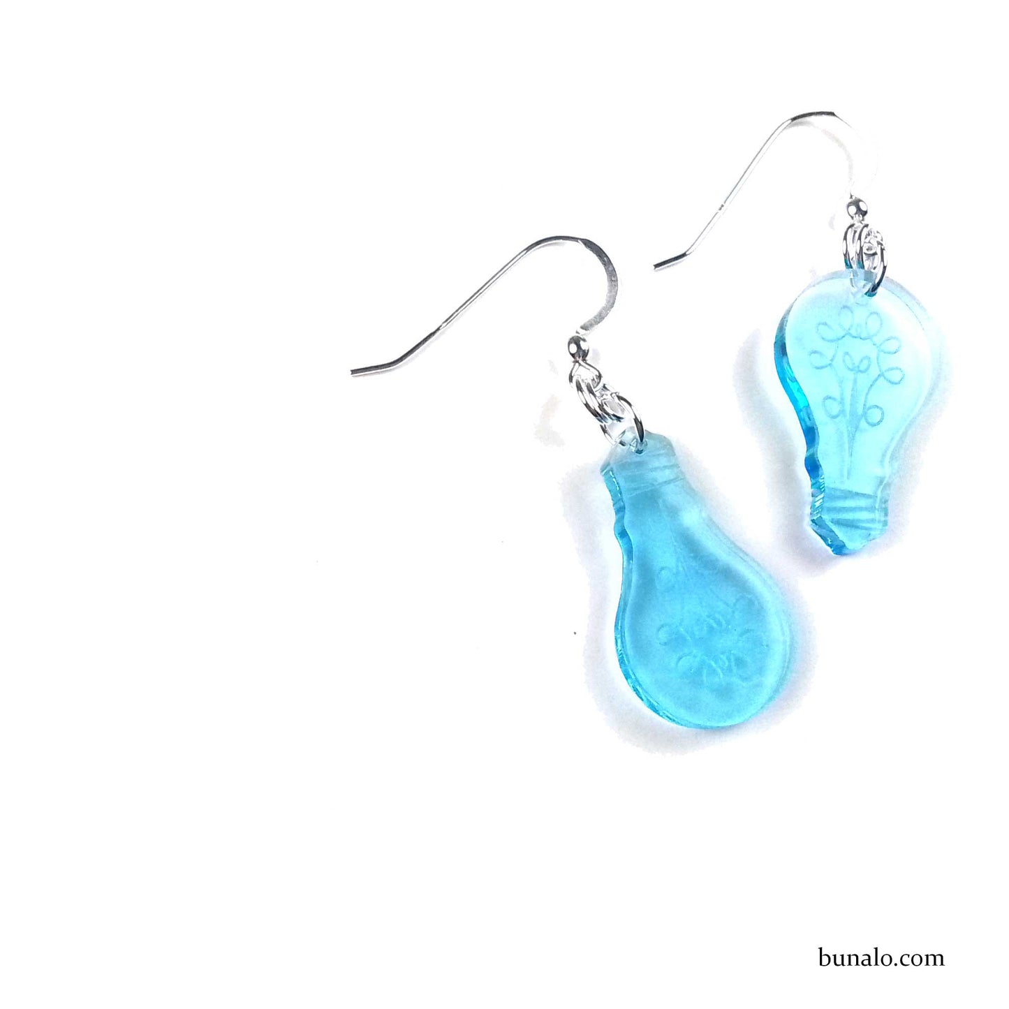 Light Bulb Earrings
