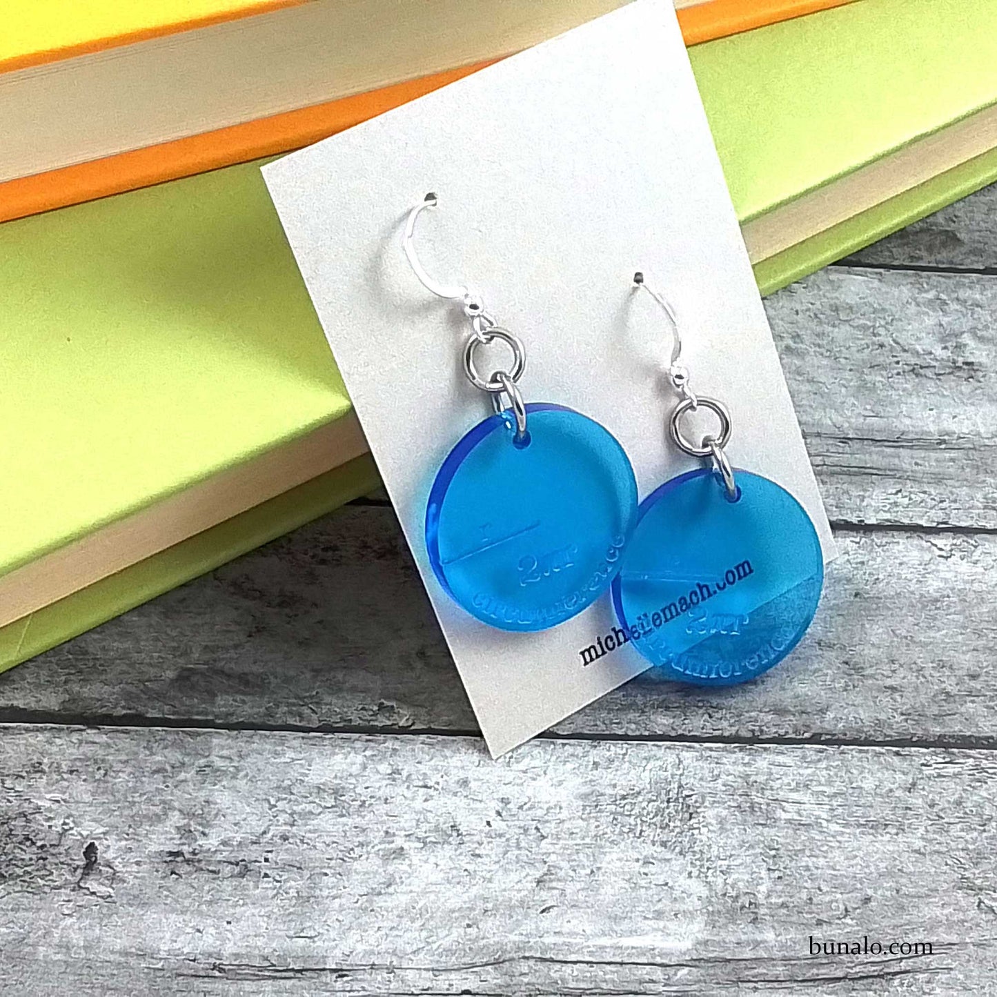 Circumference Earrings