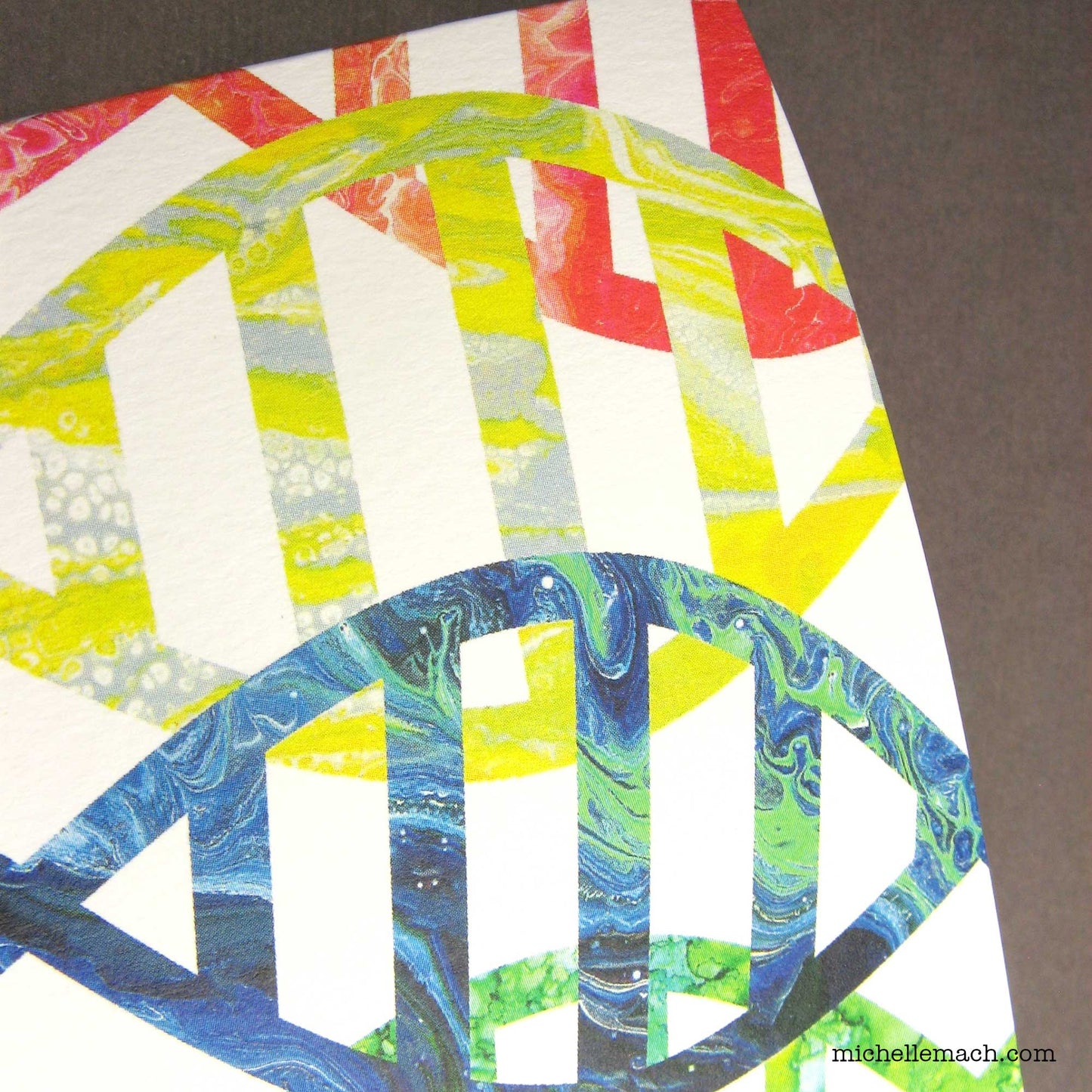 DNA Notecard