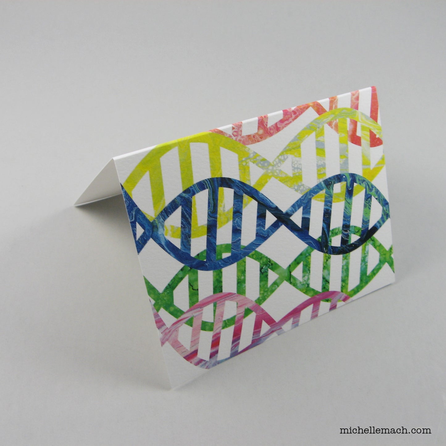 DNA Notecard