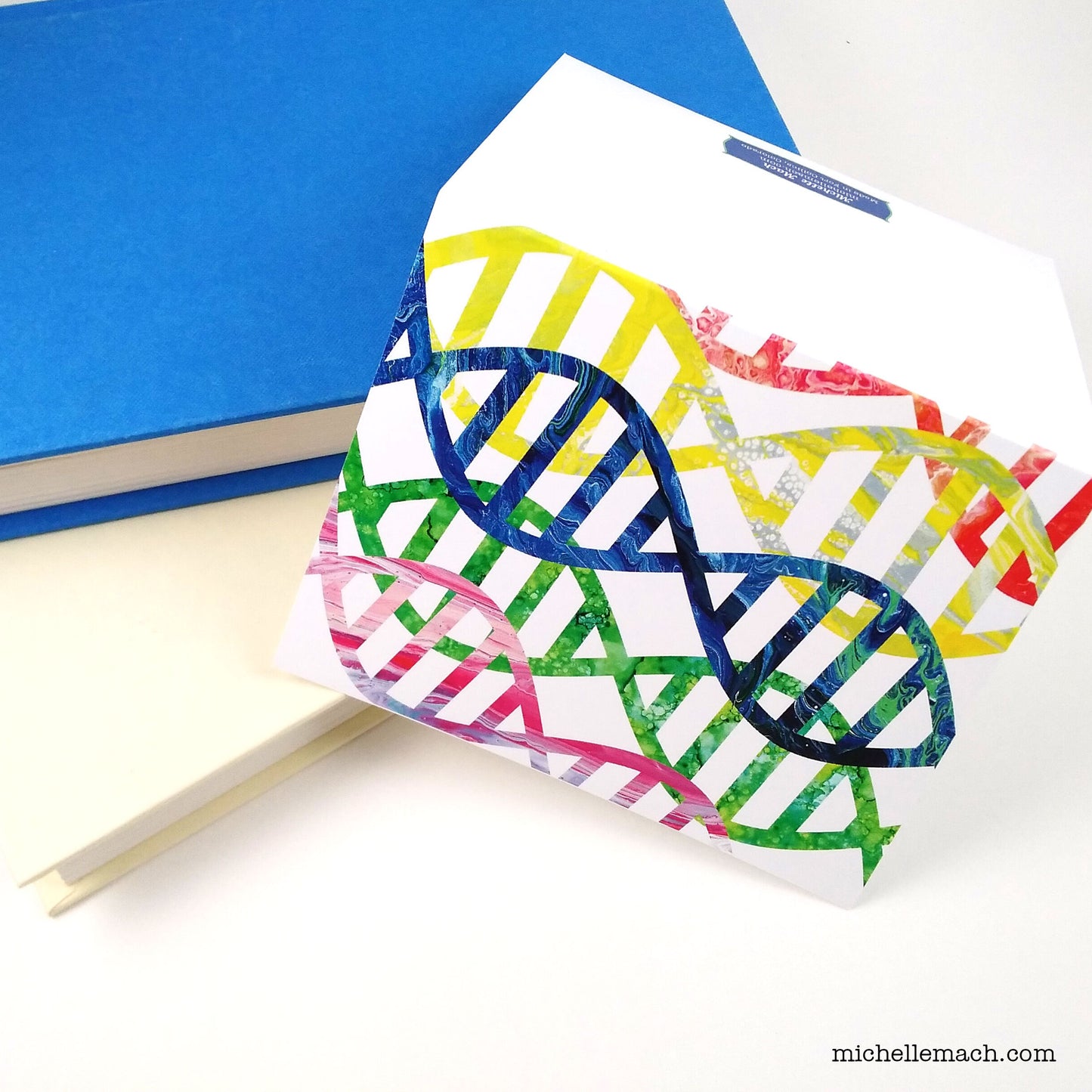 DNA Notecard