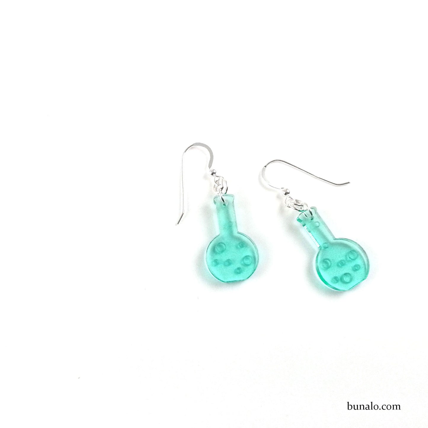 Florence Flask Earrings