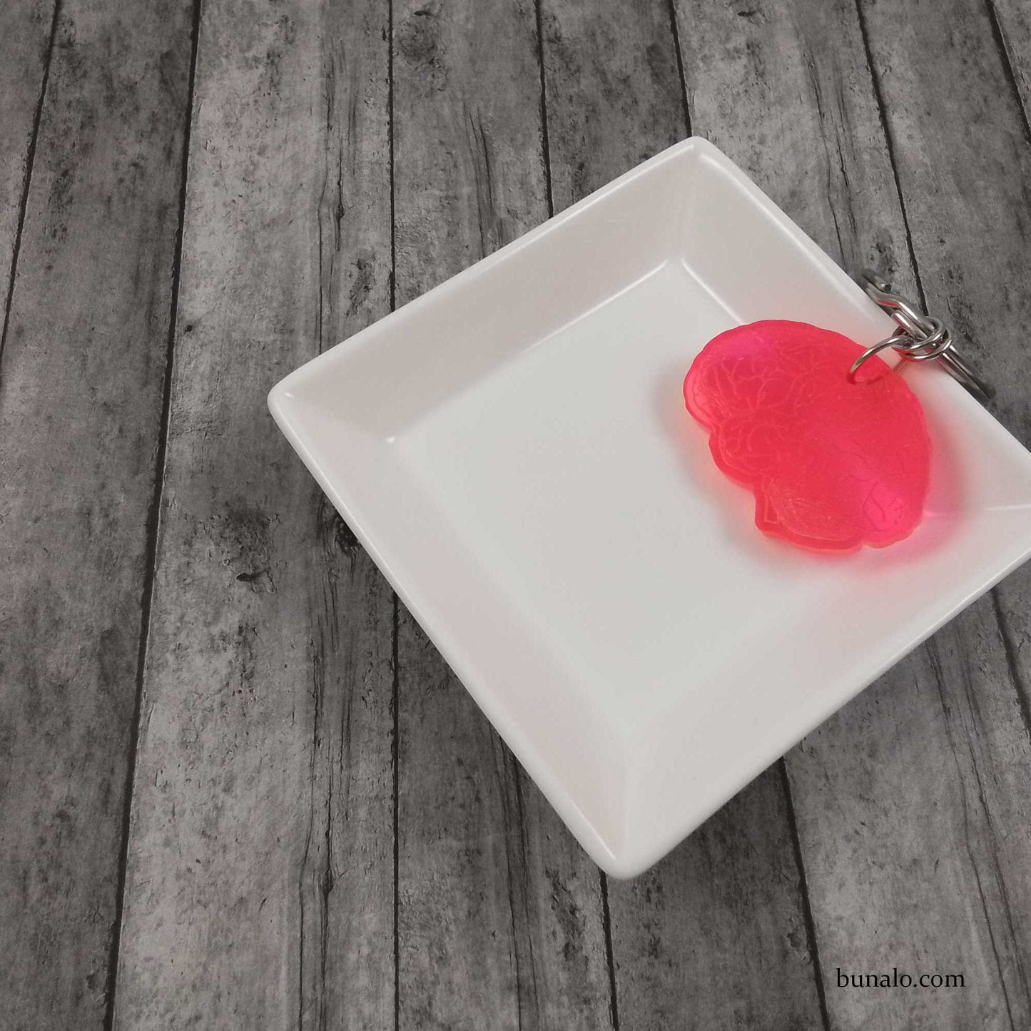 Brain Keychain