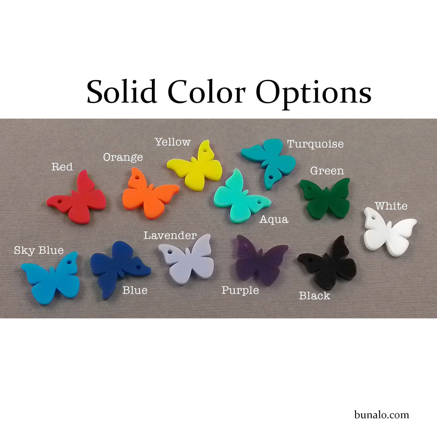 Math Symbol Earrings - Multiply, Divide, Add, Subtract