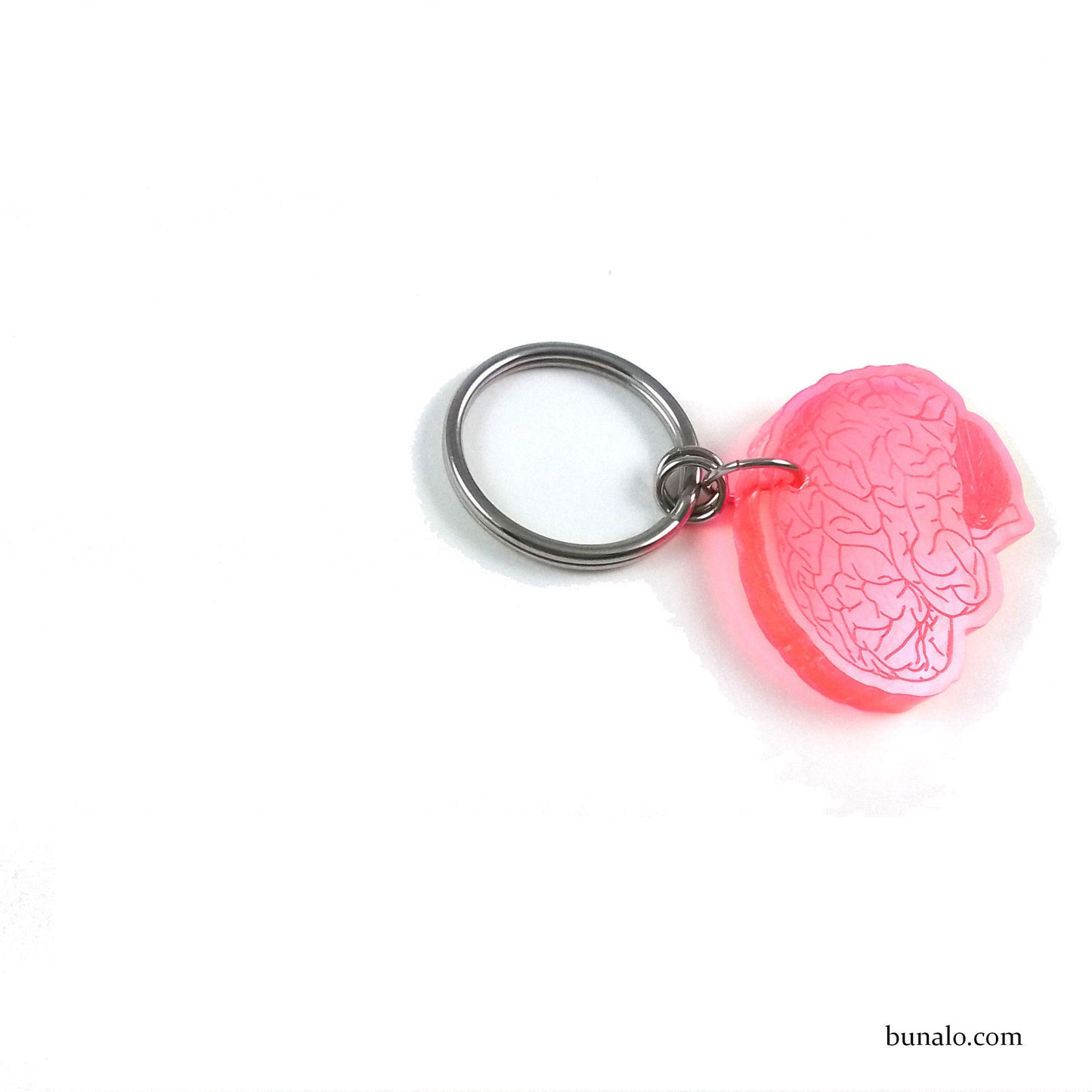 Brain Keychain