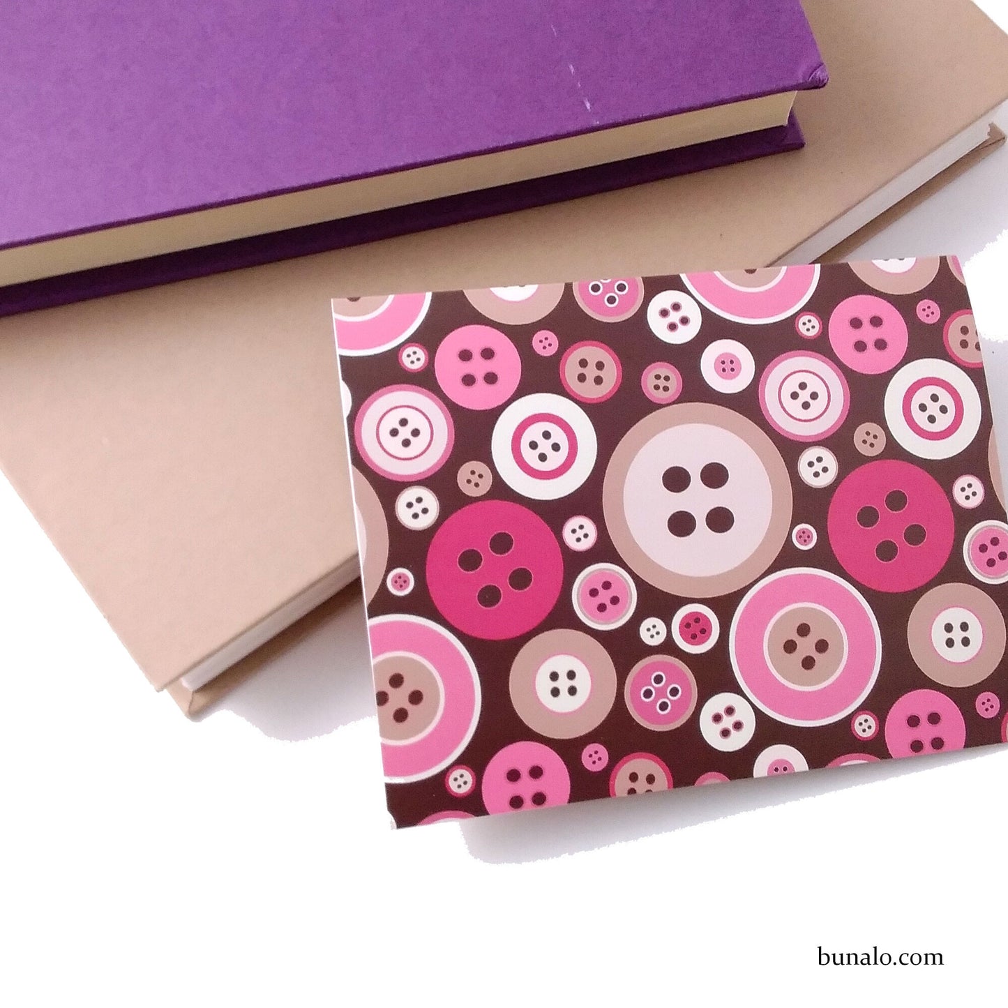 Button Notecard