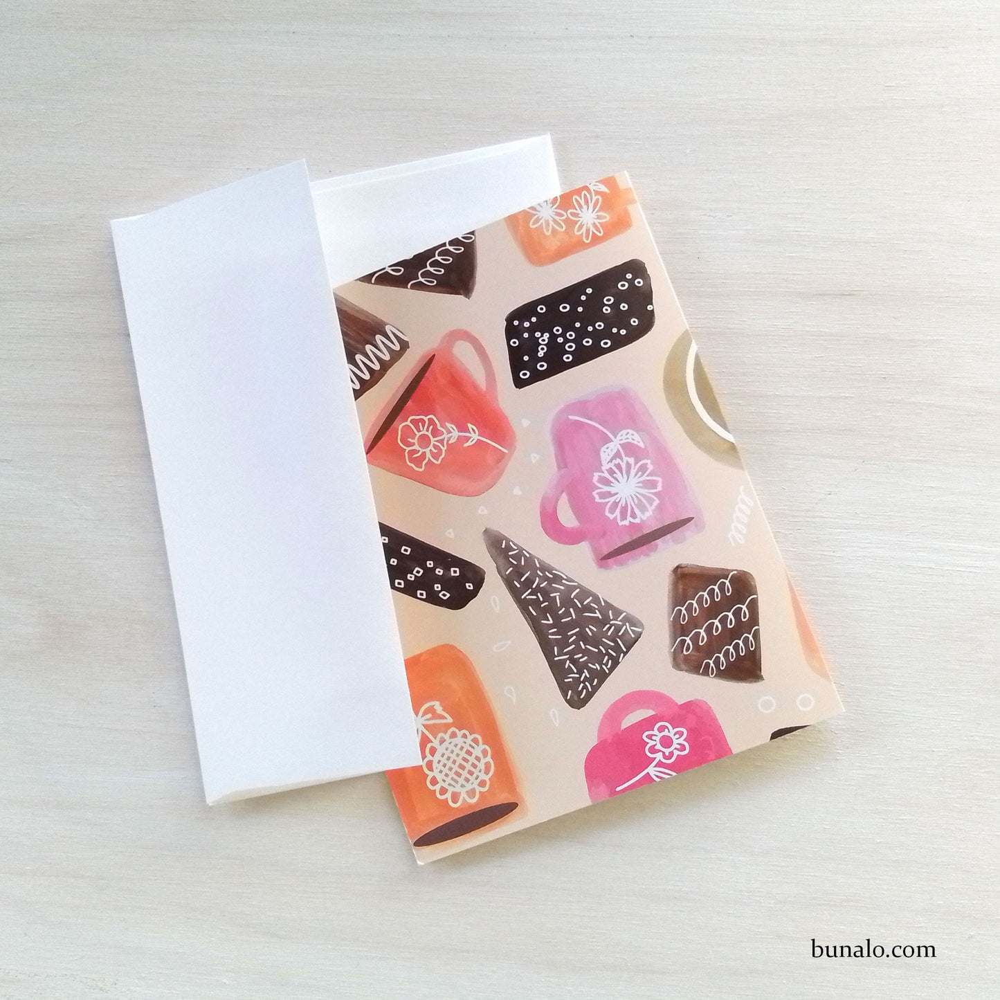 Sweet Treats Notecard