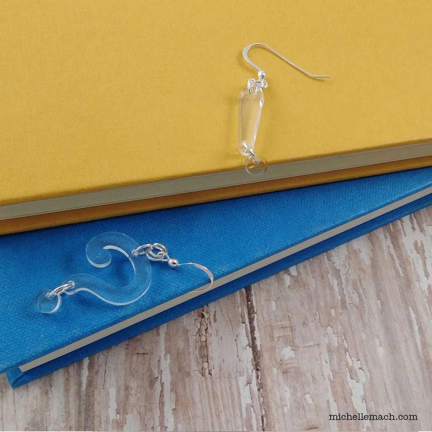 Question Mark and Exclamation Point Earrings