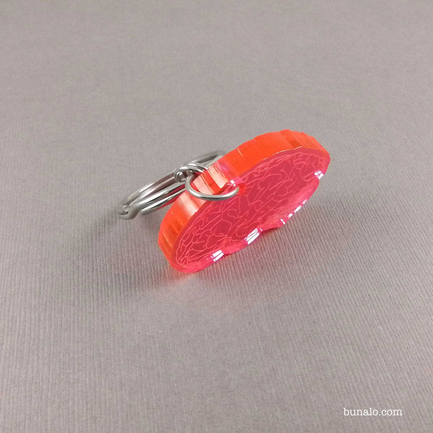 Brain Keychain