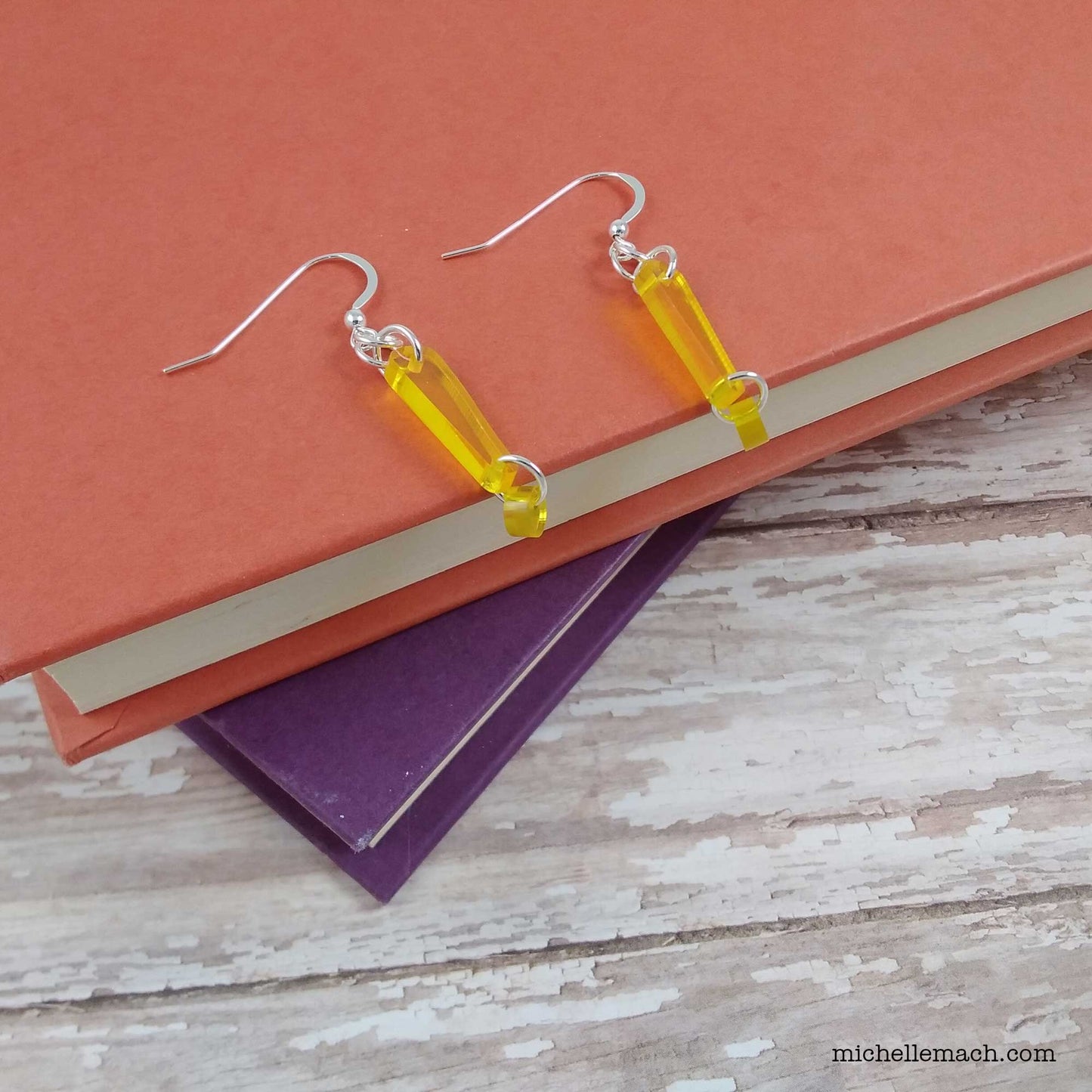 Question Mark and Exclamation Point Earrings