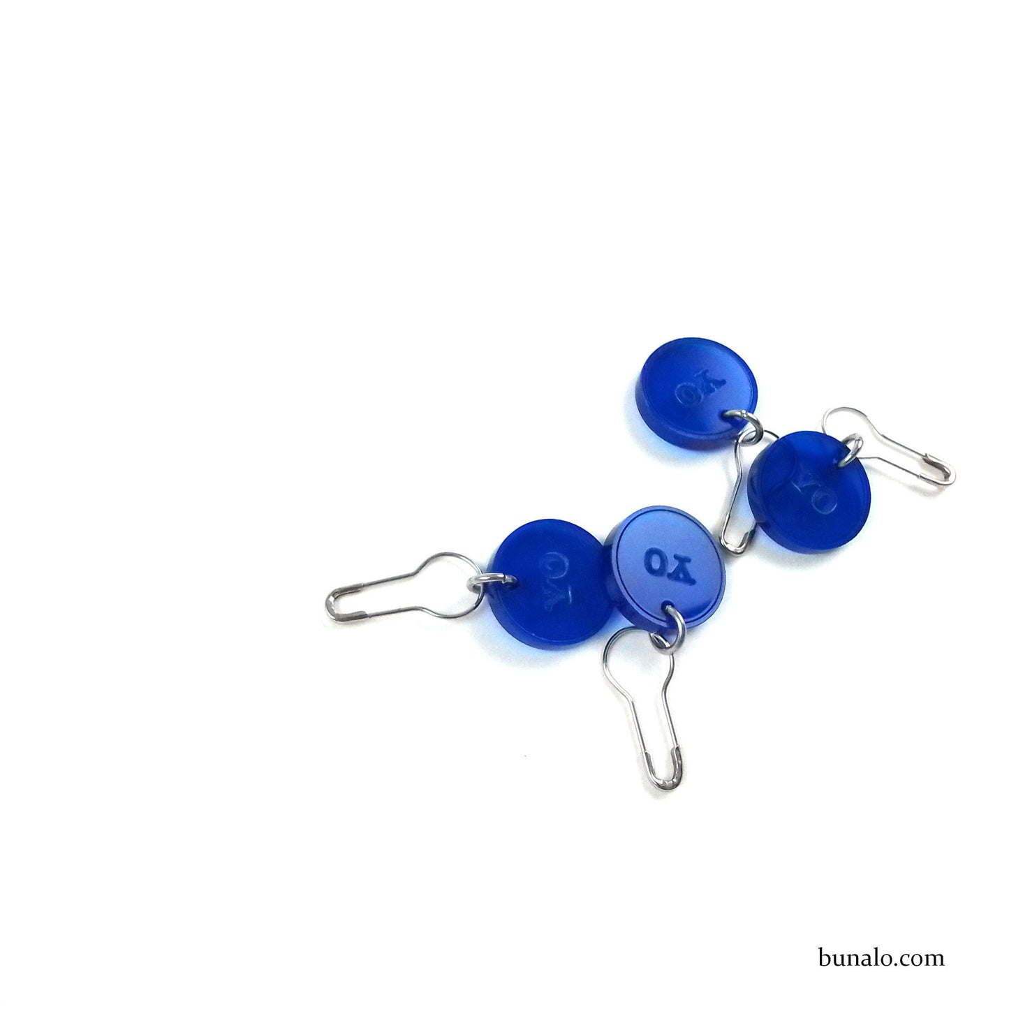 YO Stitch Markers
