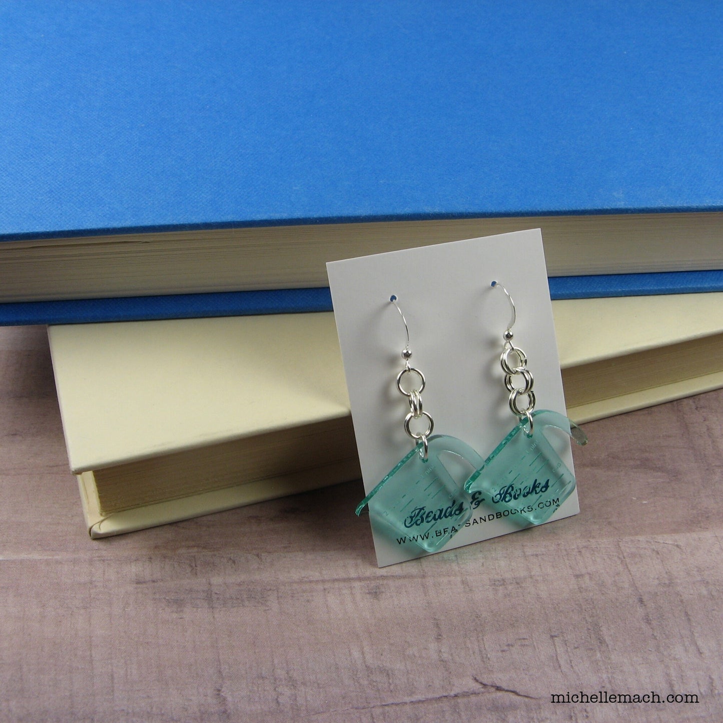 Kitchen Measuring Cup Earrings