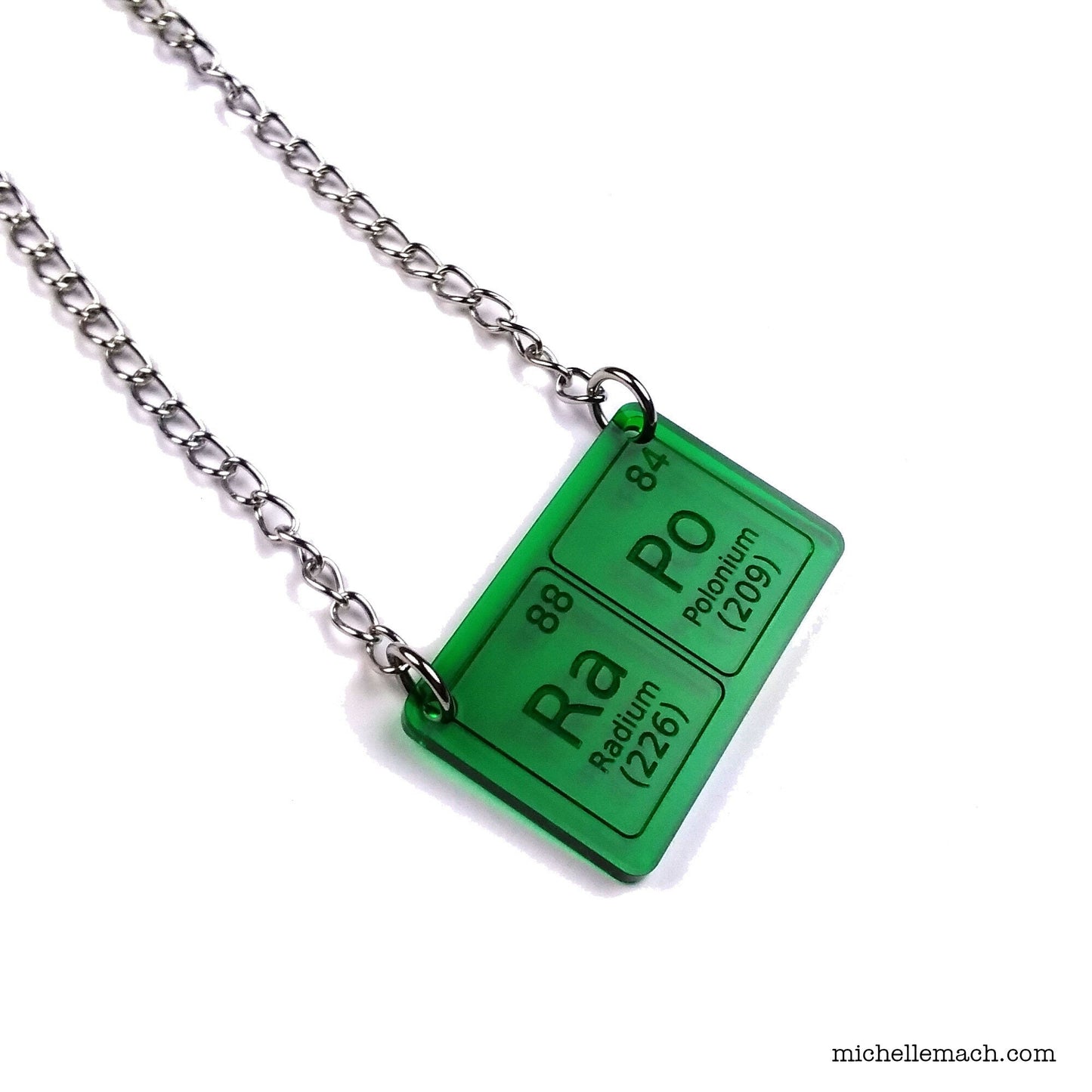 Two Elements Necklace