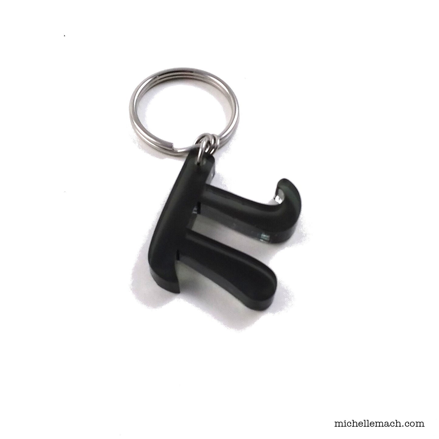 Pi Keychain