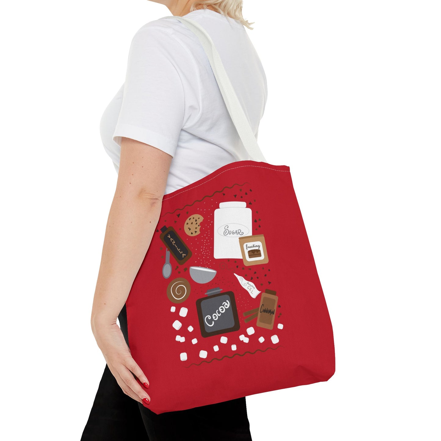 Baking Tote Bag