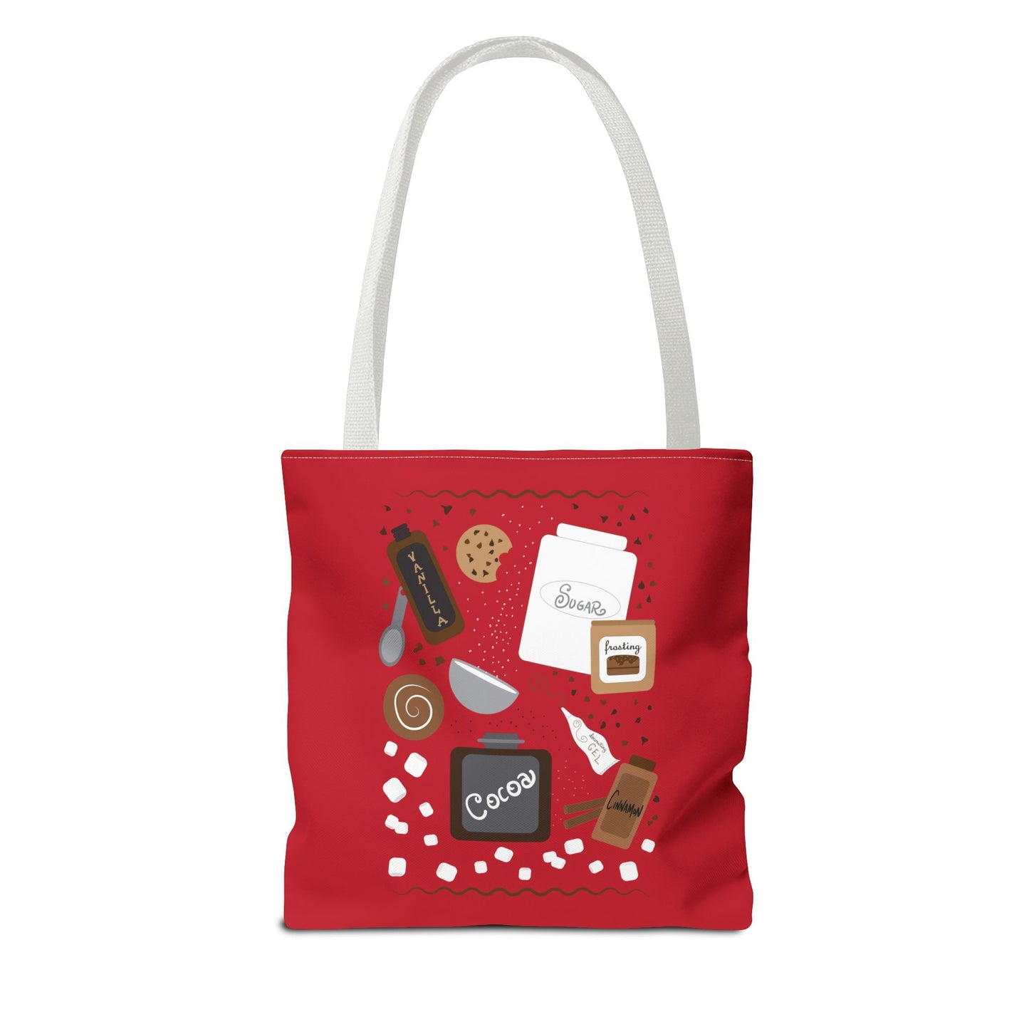 Baking Tote Bag