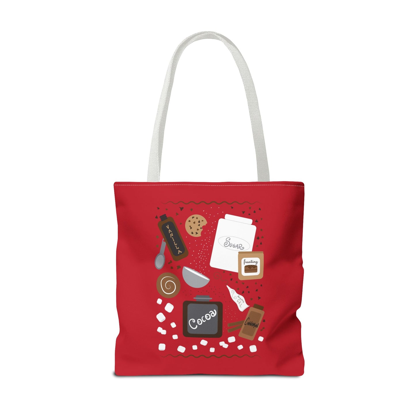 Baking Tote Bag