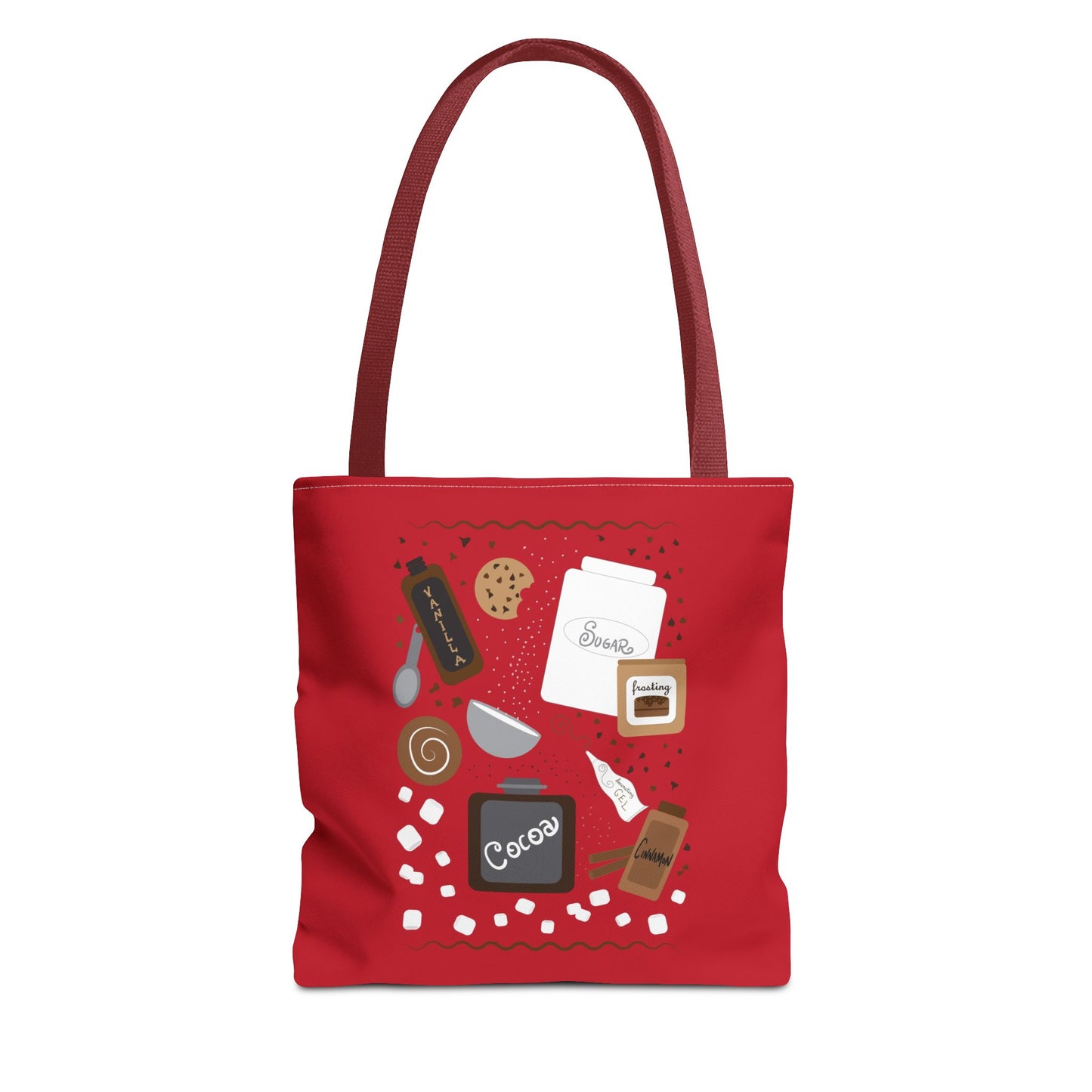 Baking Tote Bag