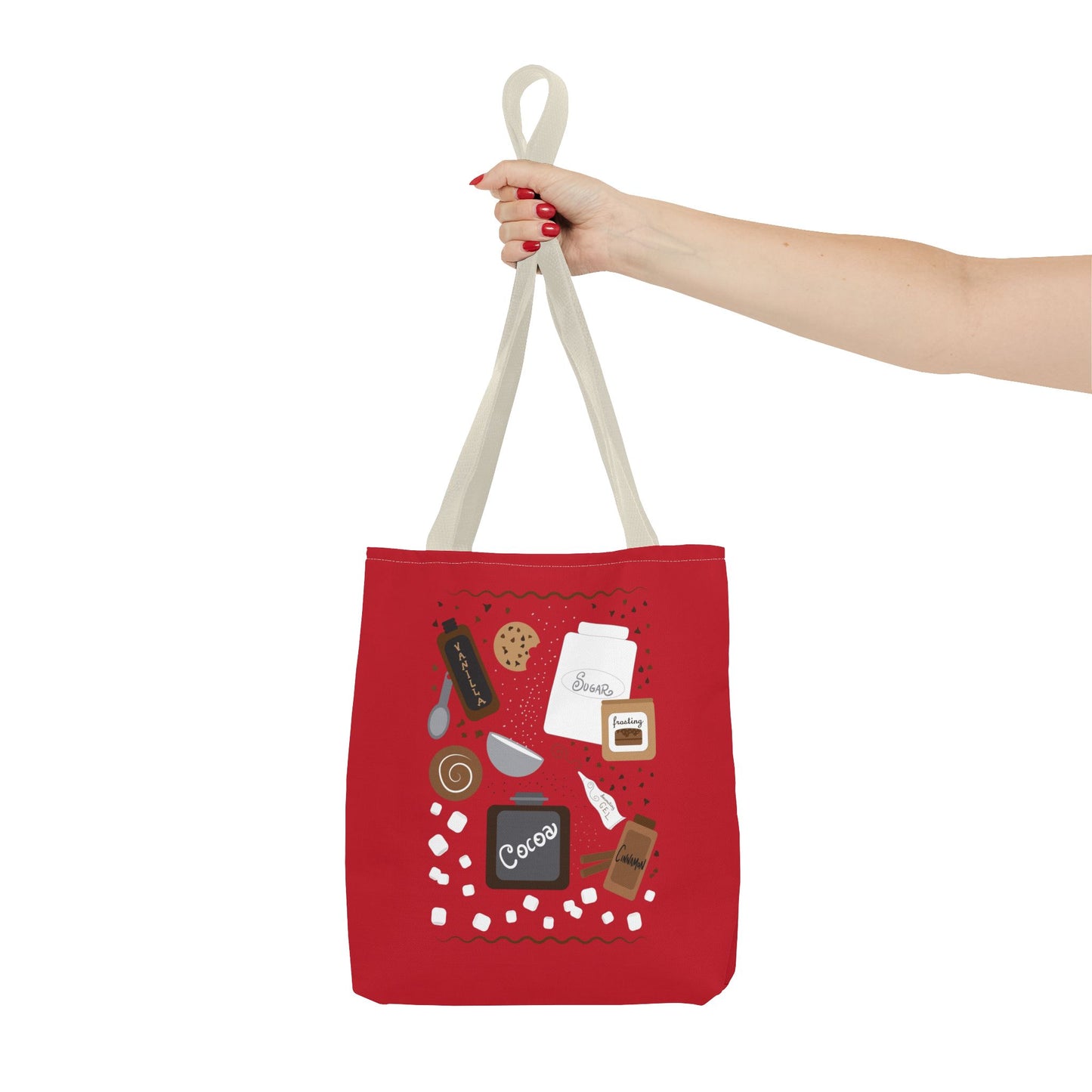 Baking Tote Bag