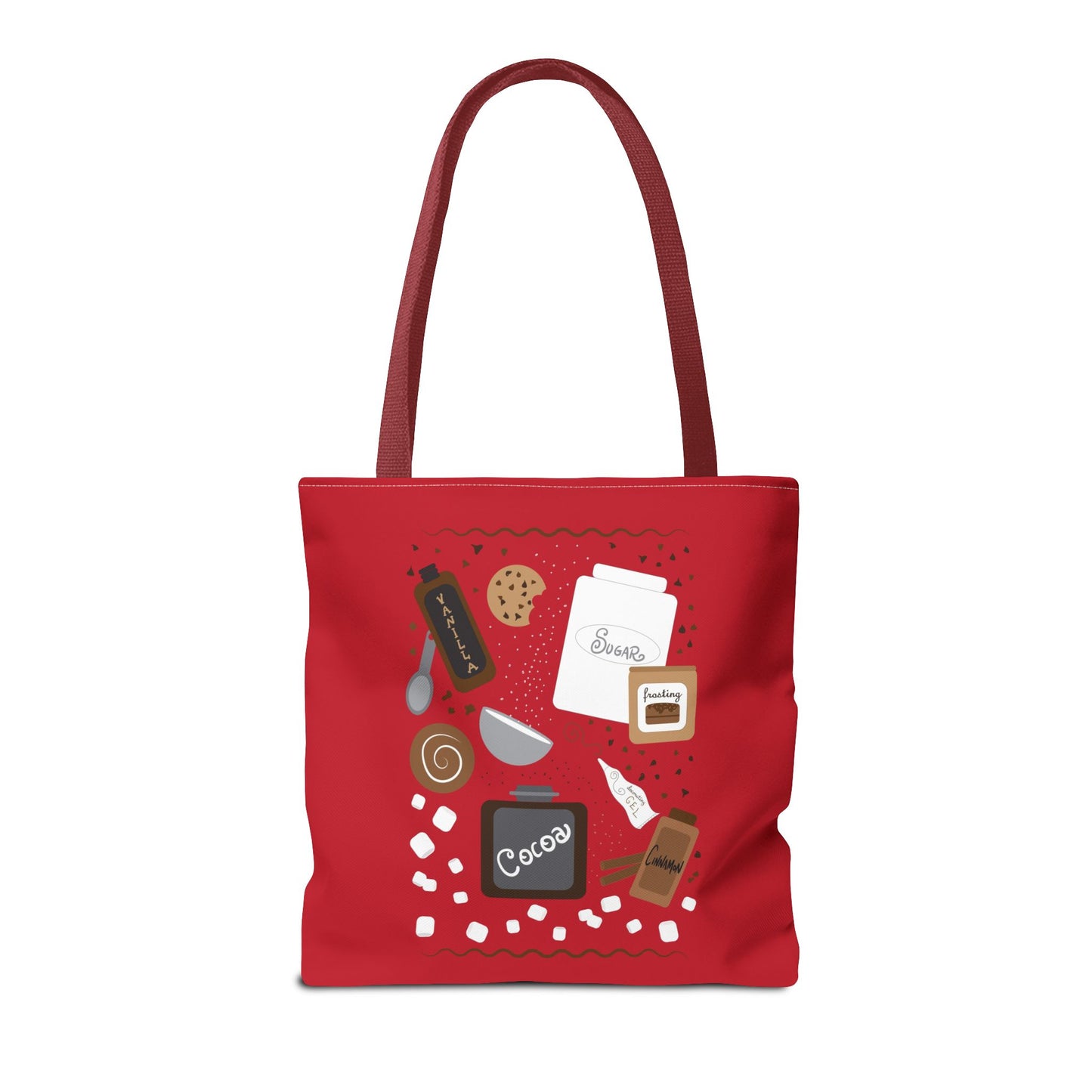 Baking Tote Bag