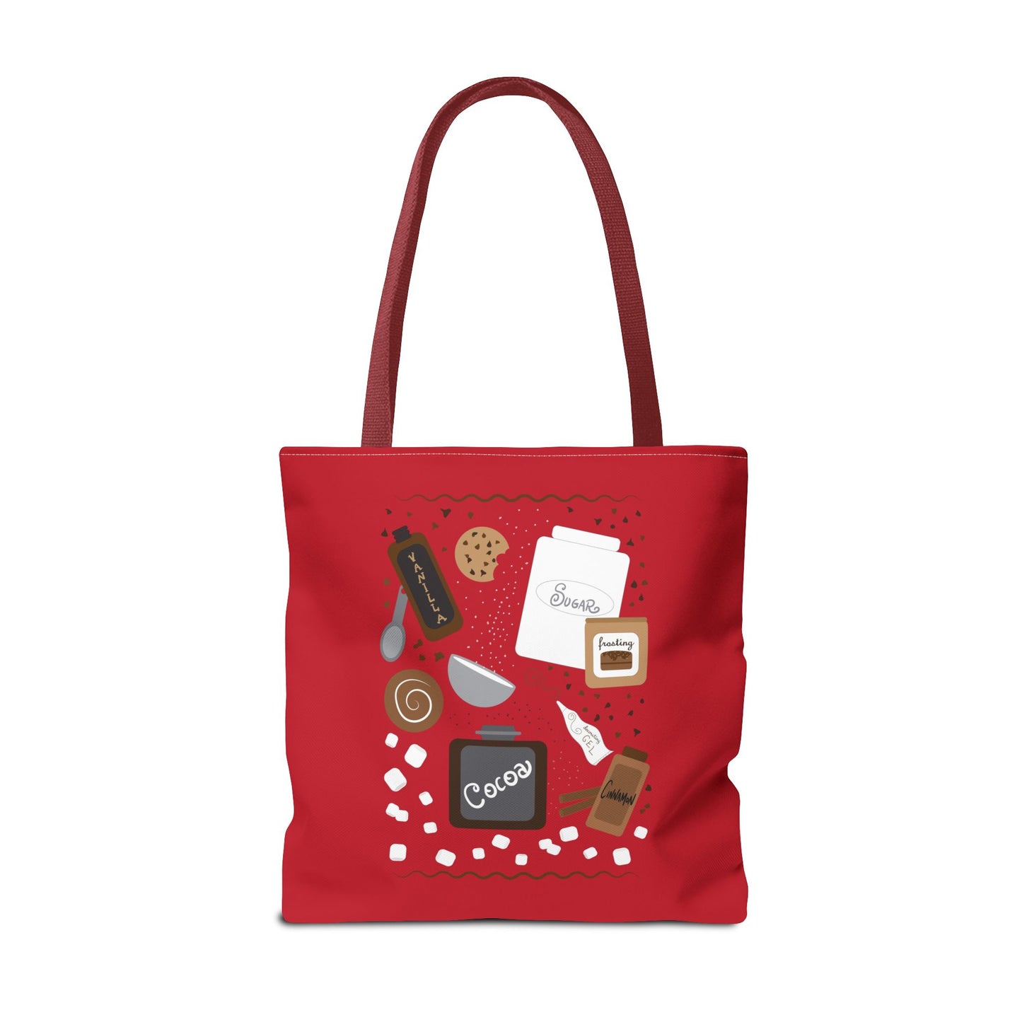 Baking Tote Bag