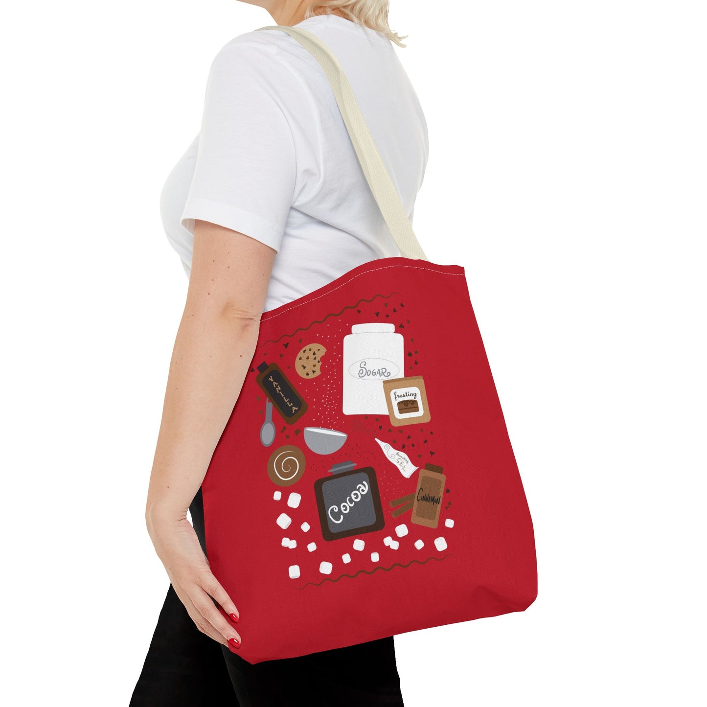 Baking Tote Bag