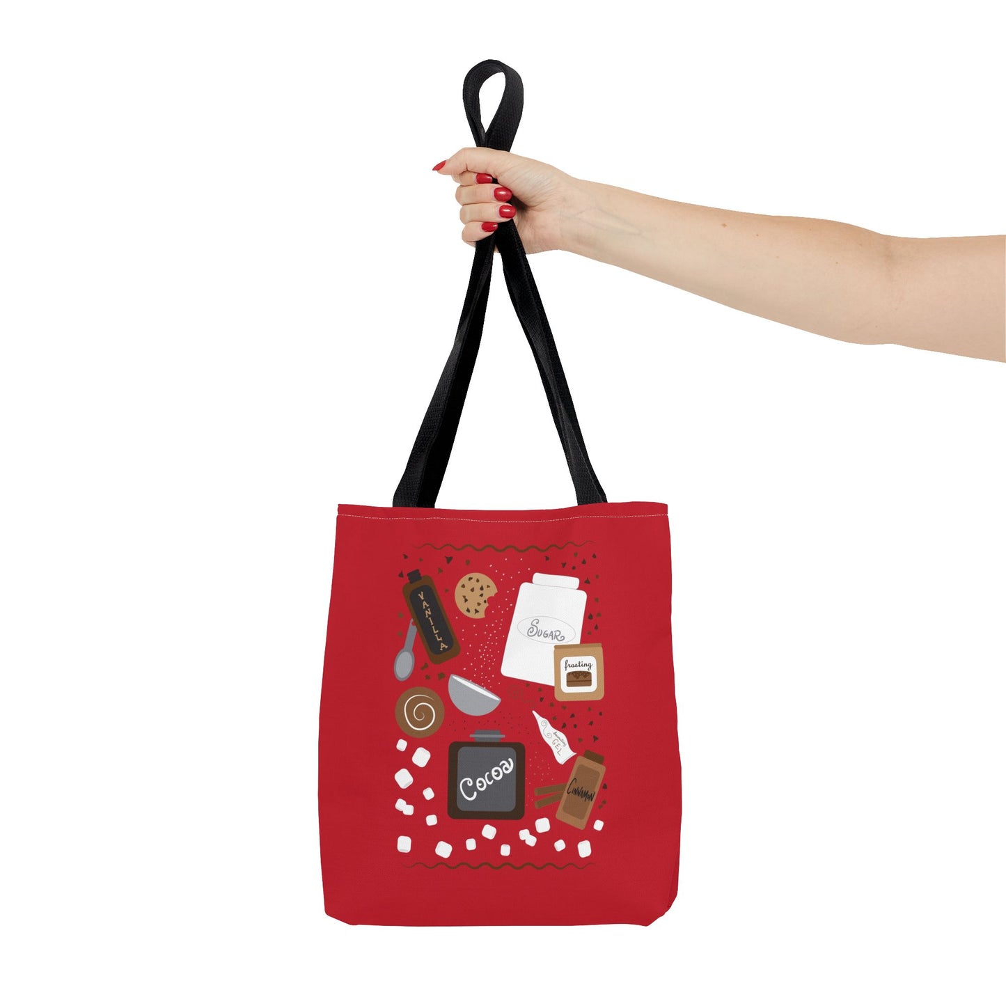 Baking Tote Bag