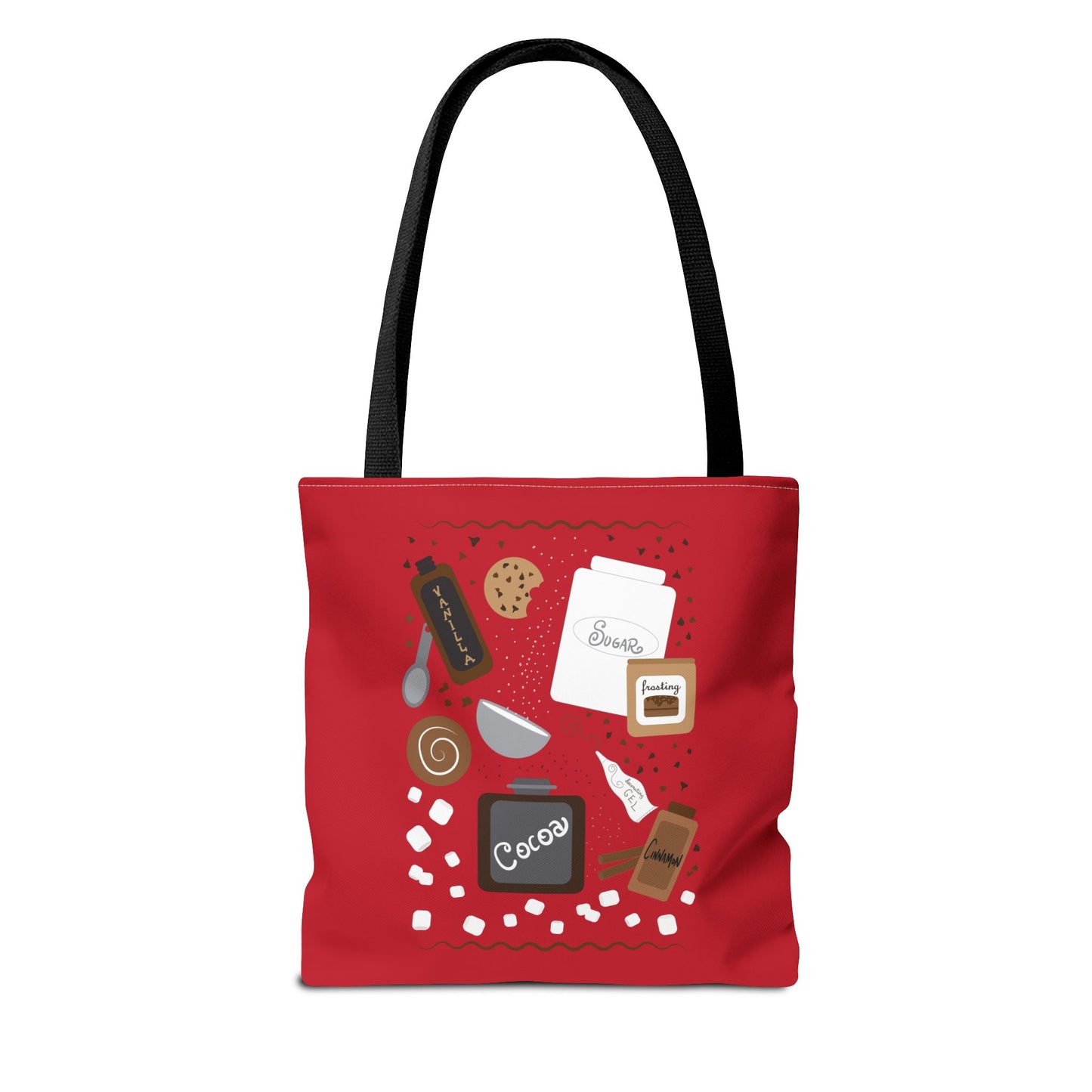 Baking Tote Bag