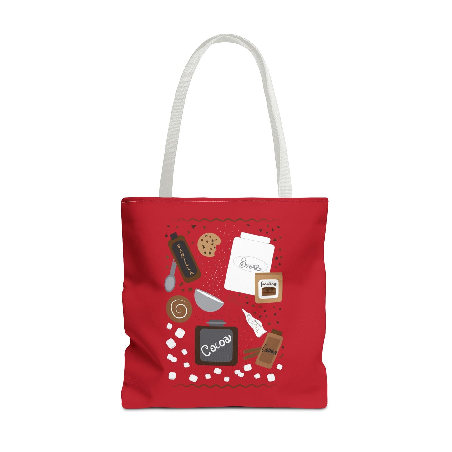 Baking Tote Bag