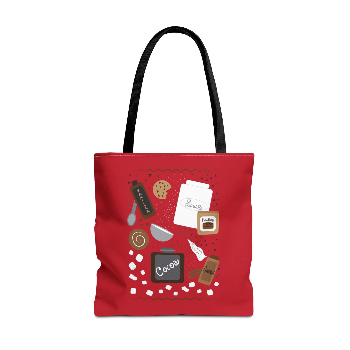 Baking Tote Bag