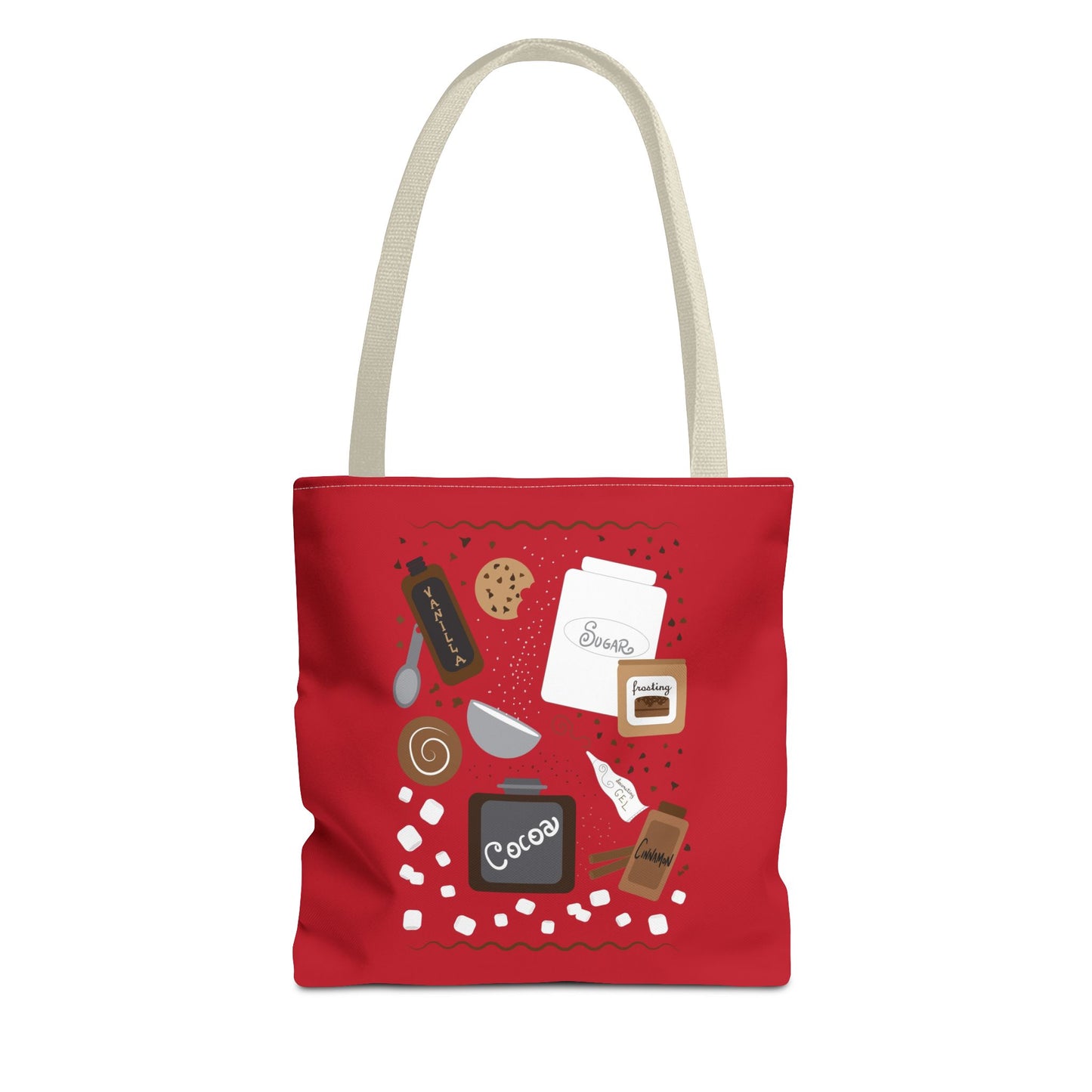 Baking Tote Bag