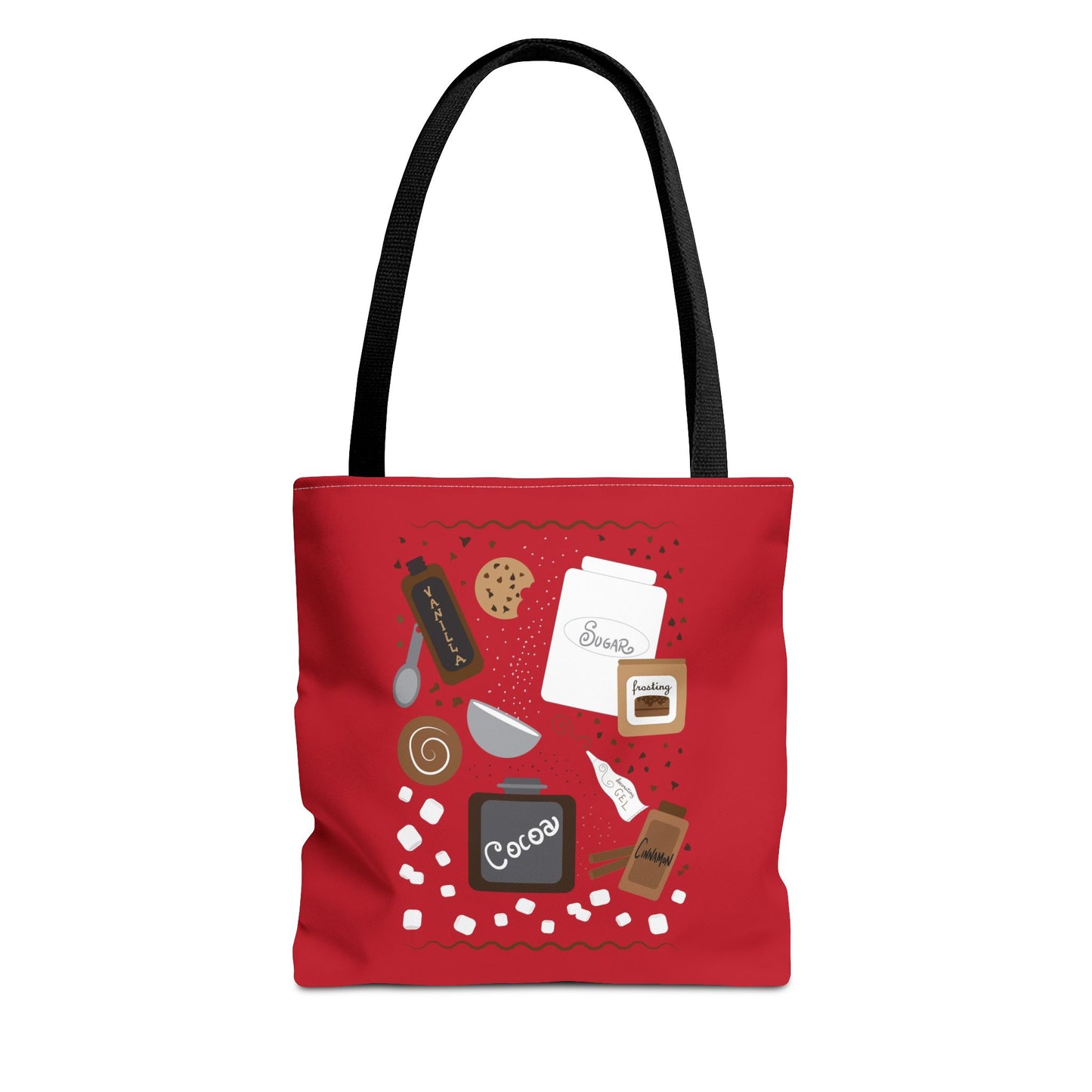 Baking Tote Bag