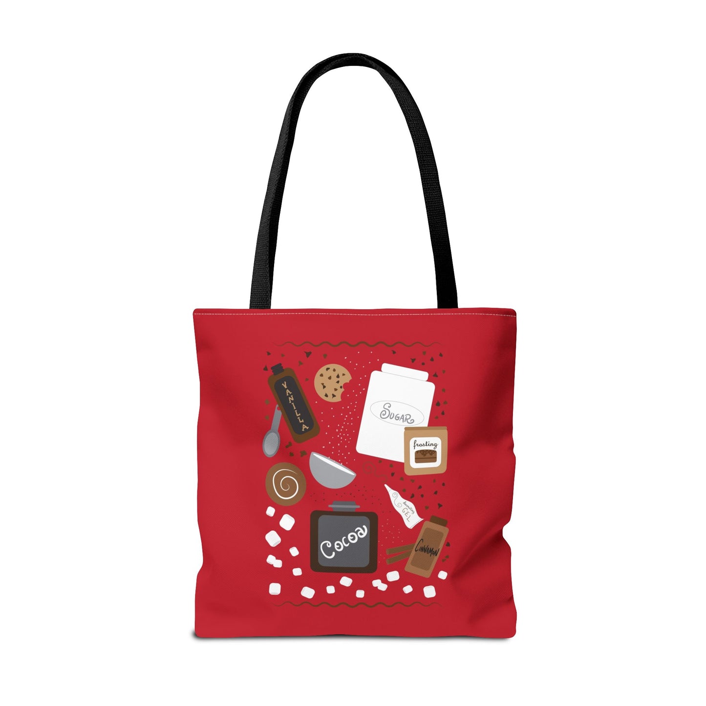 Baking Tote Bag