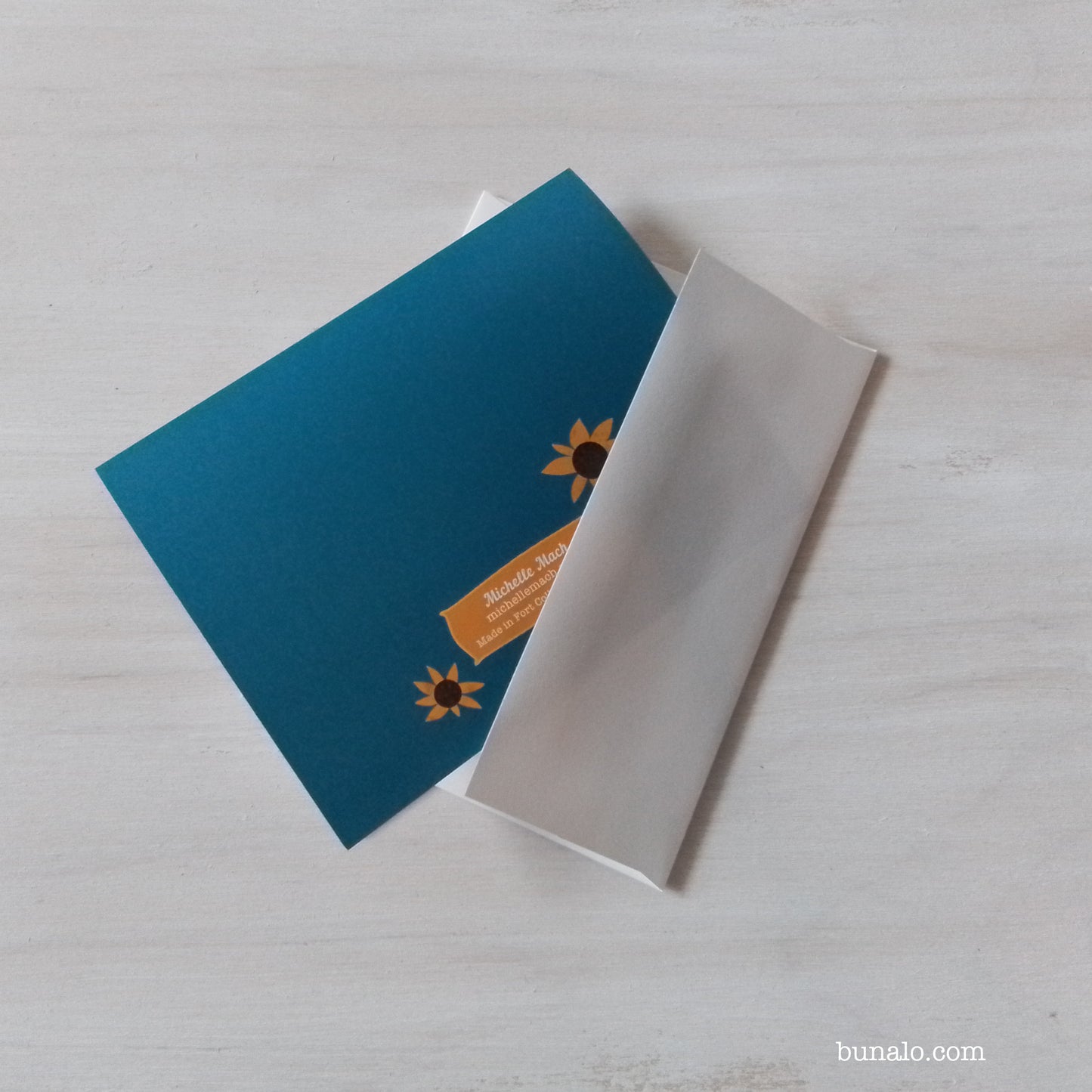 Sunflower Notecards