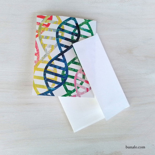 DNA Notecard