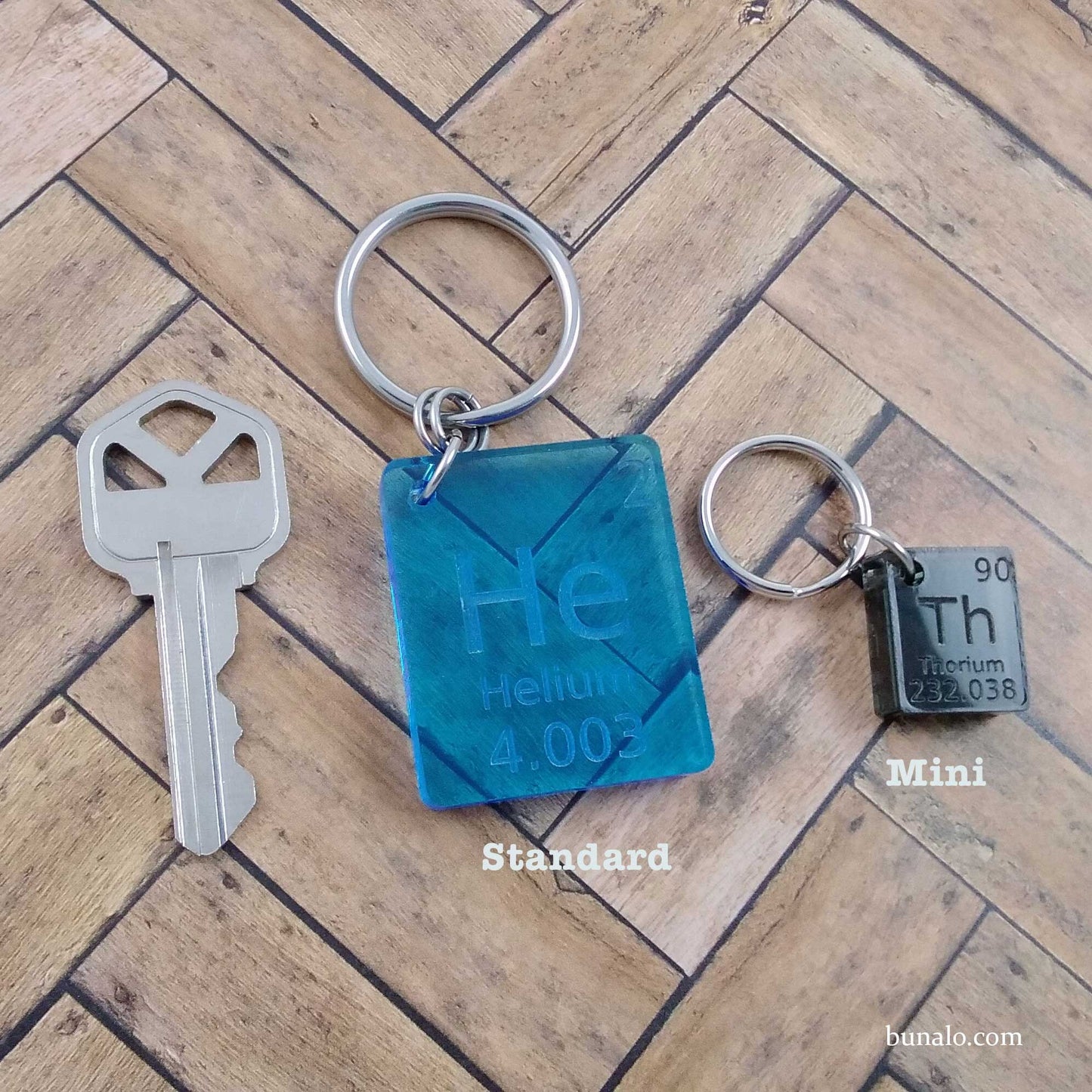 One Element Keychain