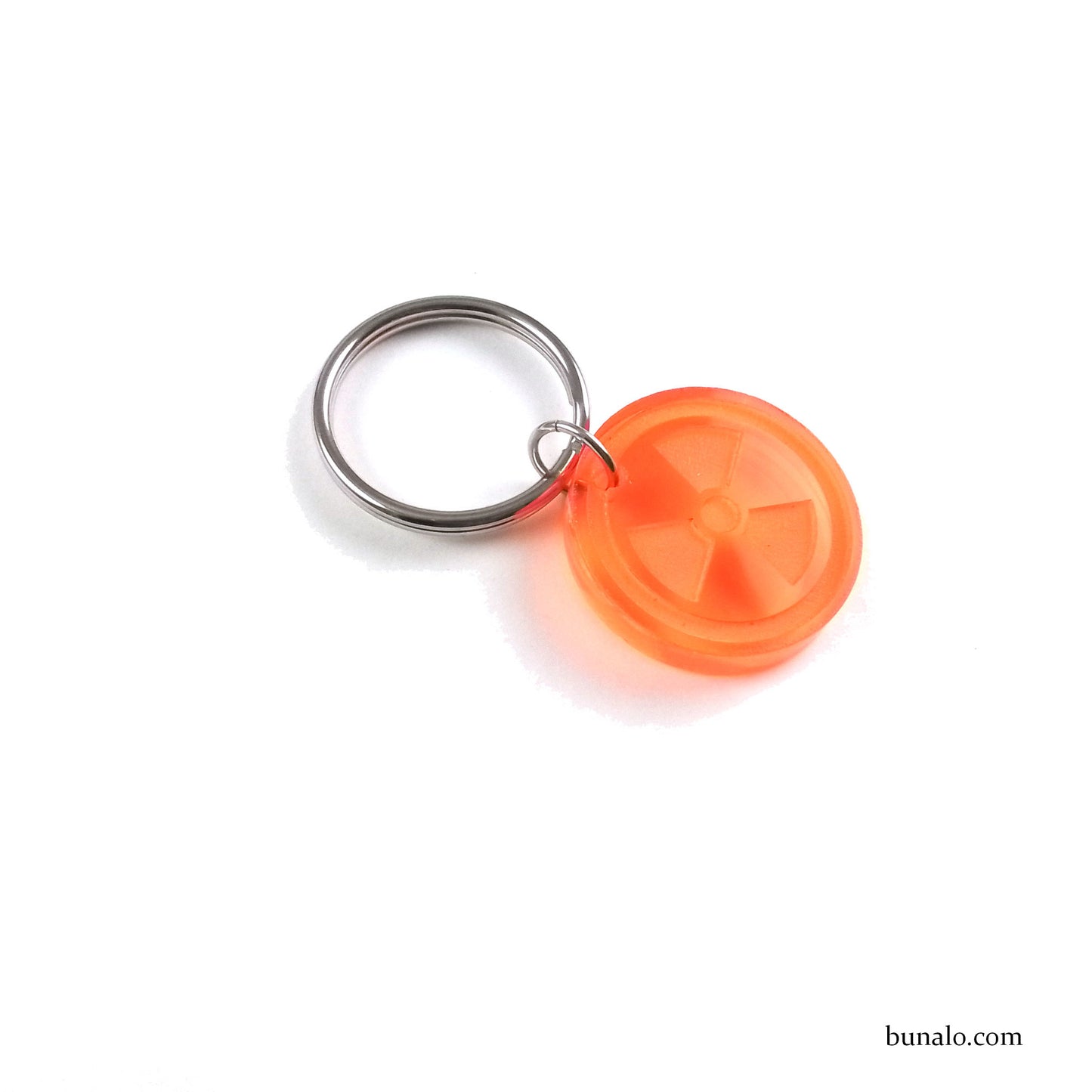 Radiation Keychain