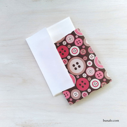 Button Notecard