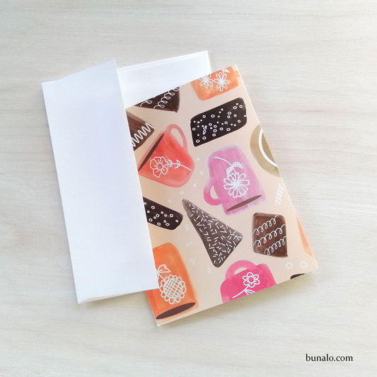 Sweet Treats Notecard