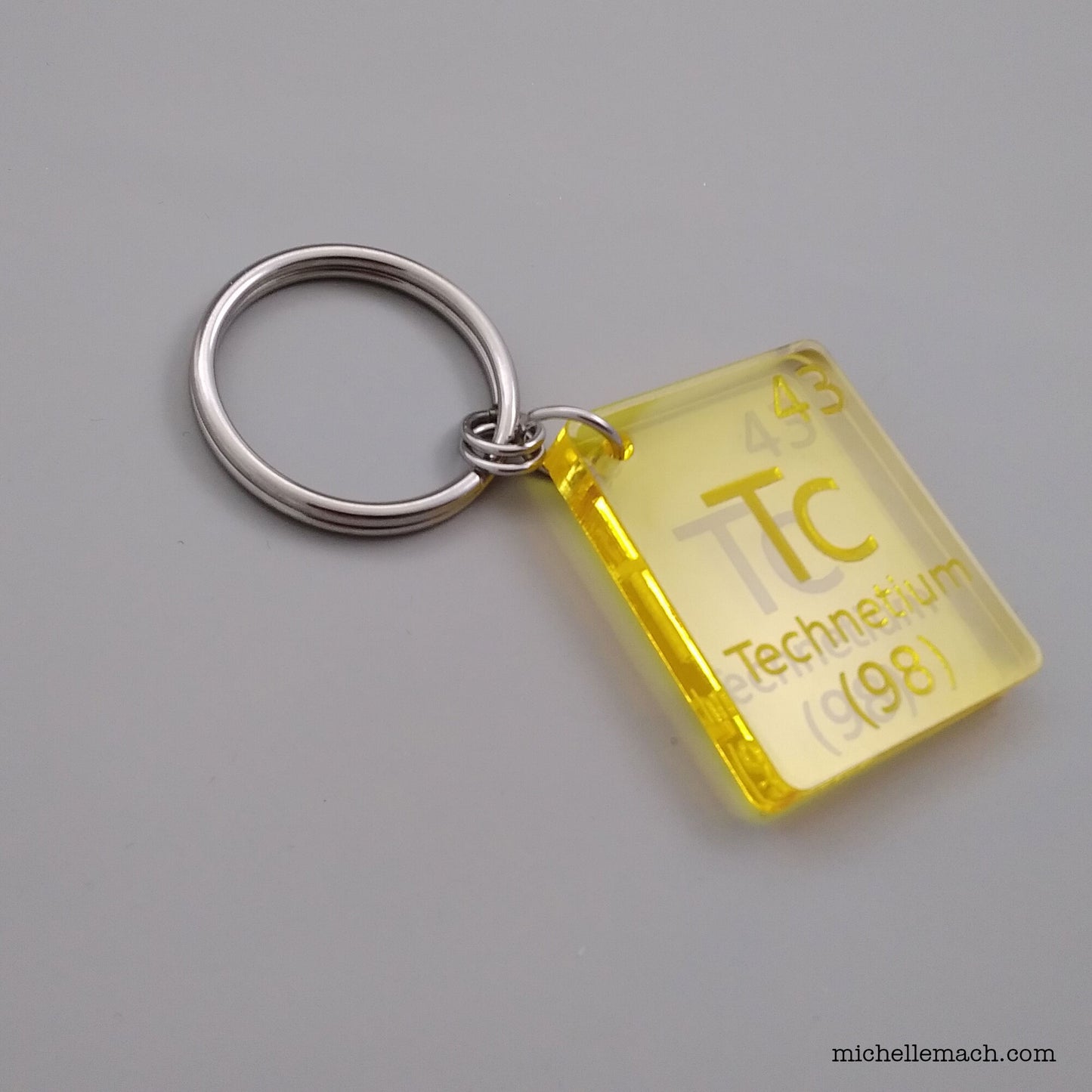 One Element Keychain