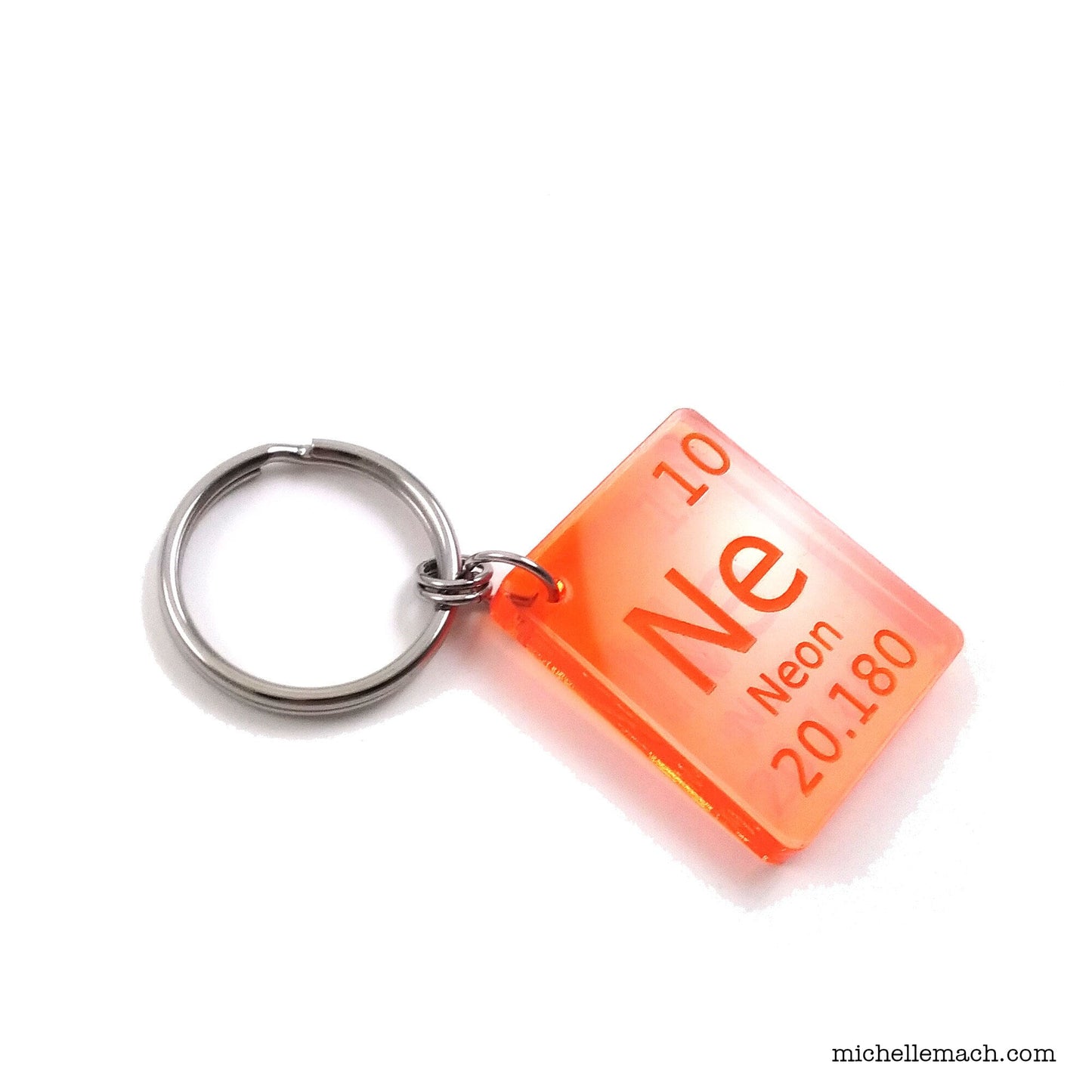 One Element Keychain